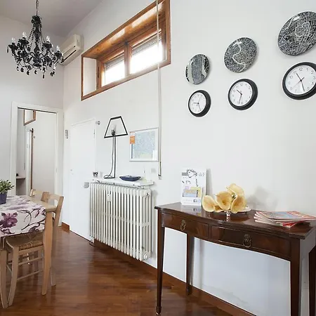 Apartment La Gare *