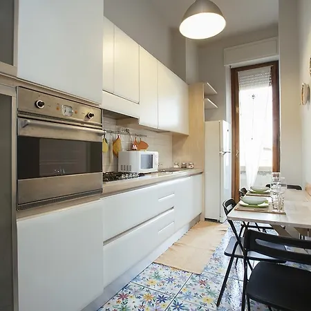 Apartment La Gare Florence