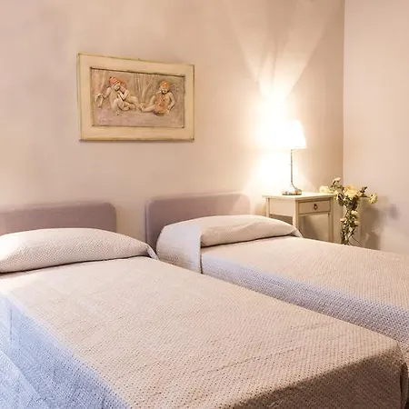 Servi Terrace Apartment Florence