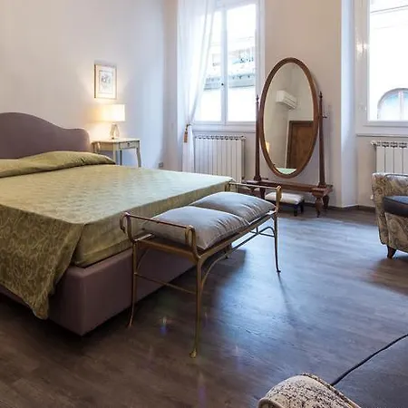 Appartamento Servi Terrace