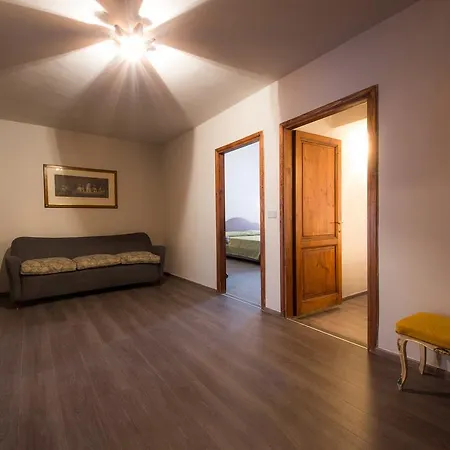 Apartment Servi Terrace Florence