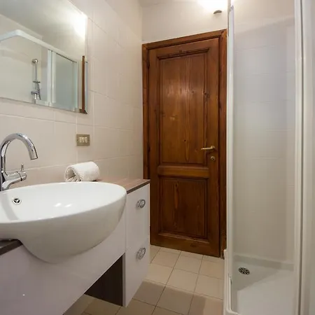 Servi Terrace Apartment Florence