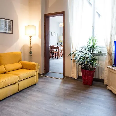 Apartment Servi Terrace *