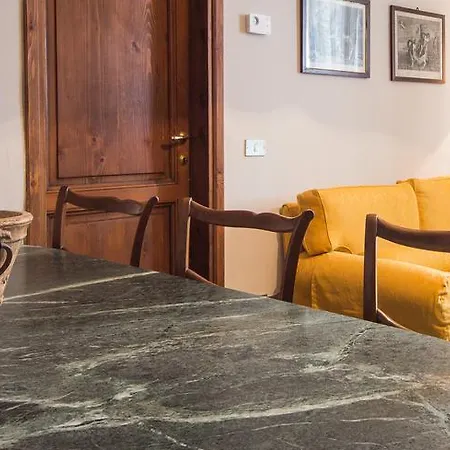 Servi Terrace Apartment Florence