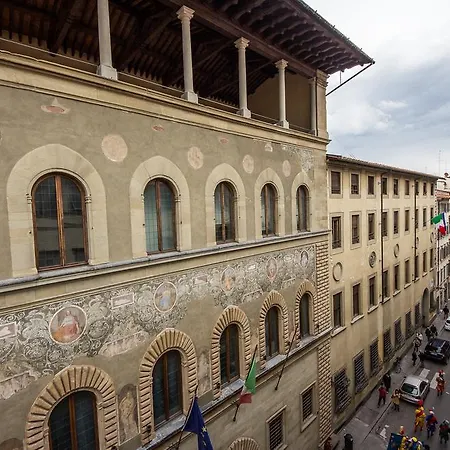 Appartamento Servi Terrace *