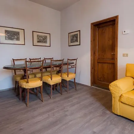 Appartamento Servi Terrace