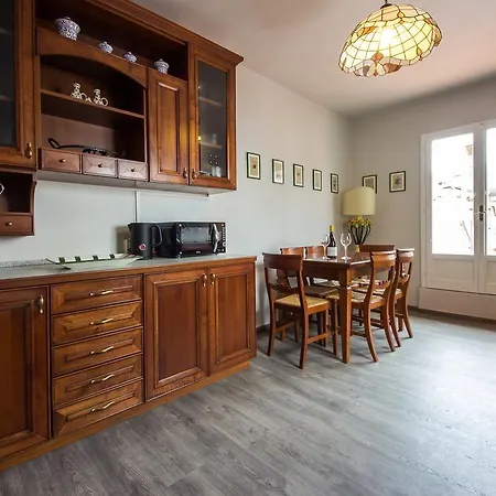 Servi Terrace Firenze