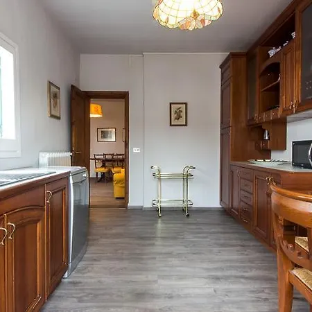 Appartamento Servi Terrace *