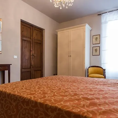 Servi Terrace Apartment Florence