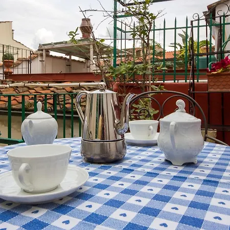Servi Terrace