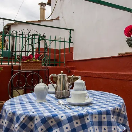 Appartamento Servi Terrace