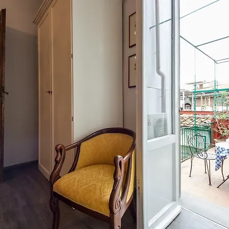 Servi Terrace Apartment