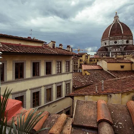 Appartamento Servi Terrace Firenze
