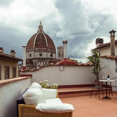 Appartamento Servi Terrace Firenze