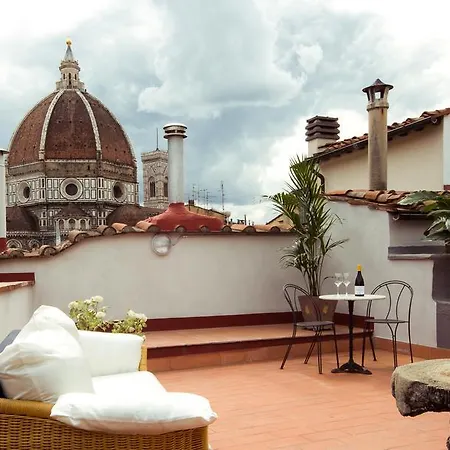 Servi Terrace Apartment