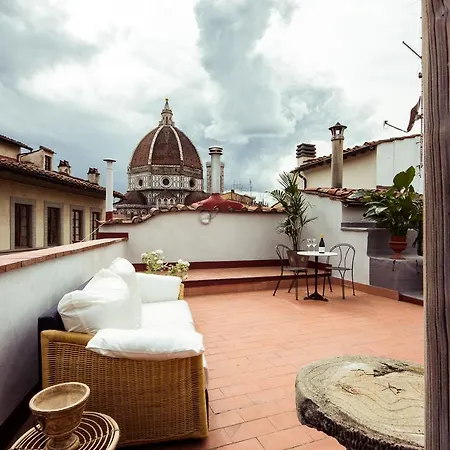 Appartamento Servi Terrace *