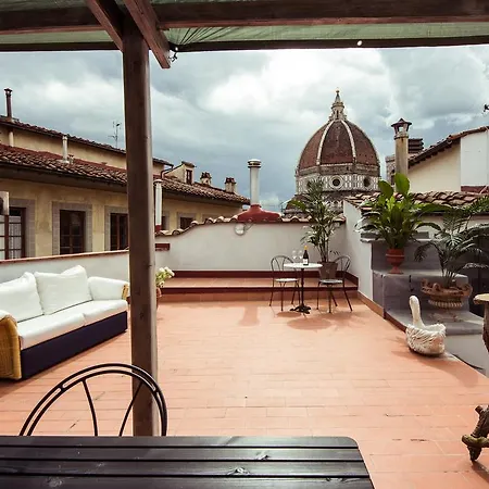 Servi Terrace Florence