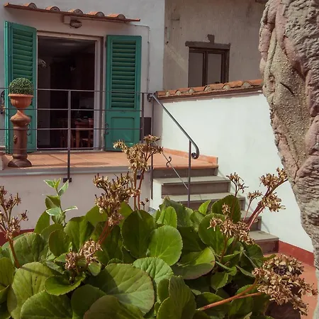 Servi Terrace Apartment