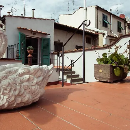 Apartment Servi Terrace Florence