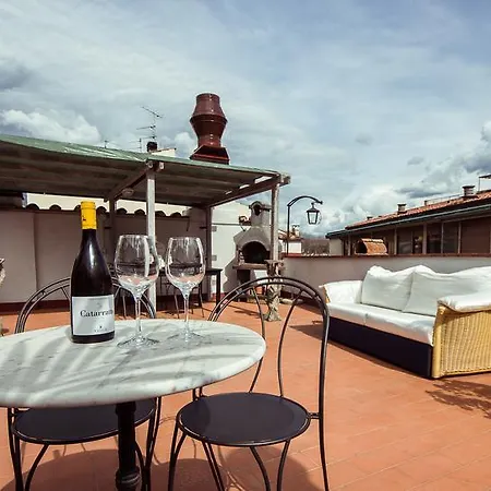 Servi Terrace Firenze