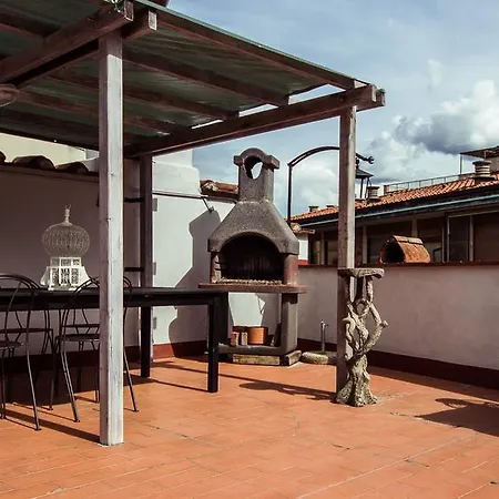 Apartment Servi Terrace Florence