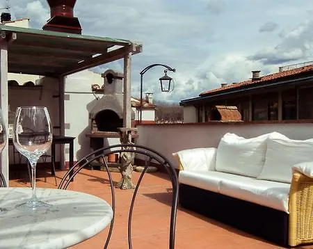 Apartment Servi Terrace Florence