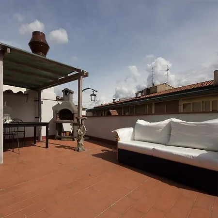 Appartamento Servi Terrace
