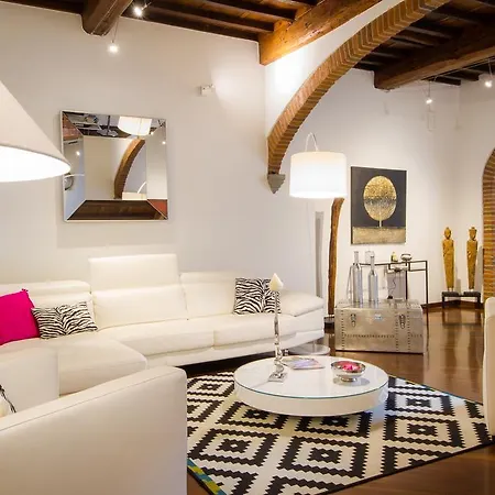 Scala Luxury In Santa Maria Novella Apartment Florence
