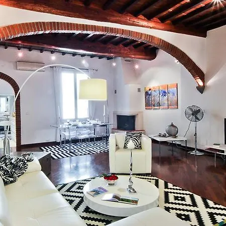 Scala Luxury In Santa Maria Novella Apartment Florence