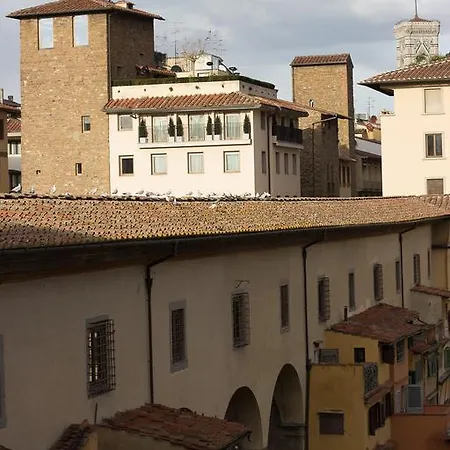 Ponte Vecchio 3 Bedroom Appartamento Firenze
