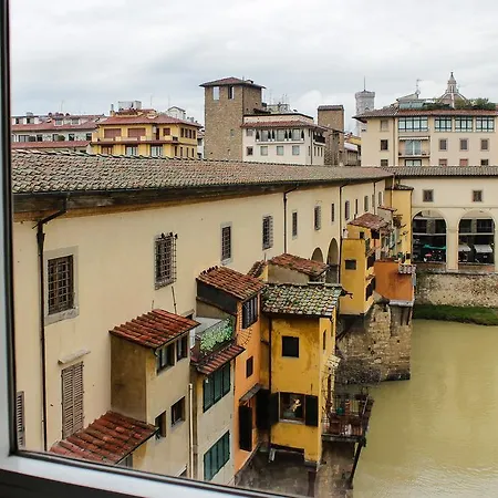 Ponte Vecchio Luxury Ii * Florence
