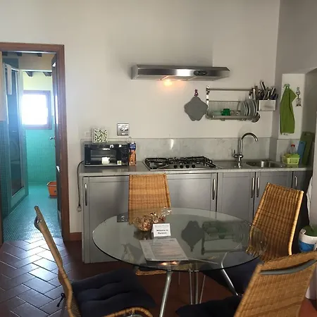 Apartment Mosca *