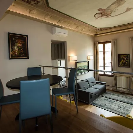 Apartment Maison Alighieri Florence