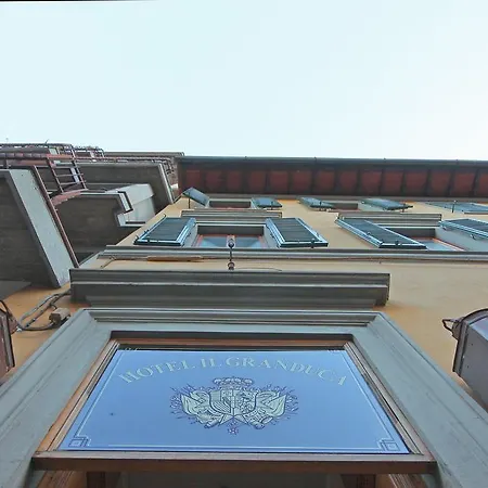 Hotel Il Granduca Florence