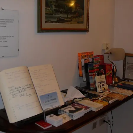 Residenza Giulia Guest house 3*