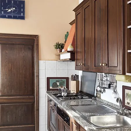 Apartamento Oltrarno Silvia Florencia