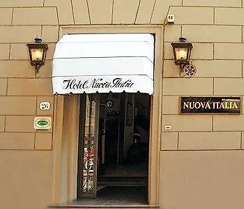 Nuova Italia Hotell Florens