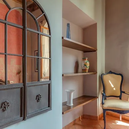 Dante States Apartment Florence