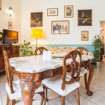 Casa Bertini Free Parking * Florencie