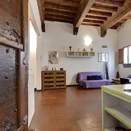 Appartamento Ponte Vecchio Firenze