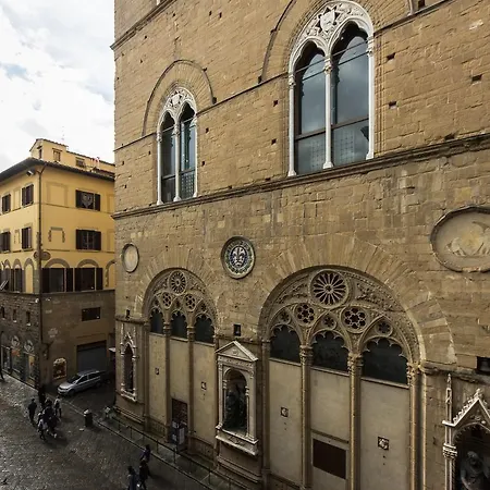 Apartment - Orsanmichele View *