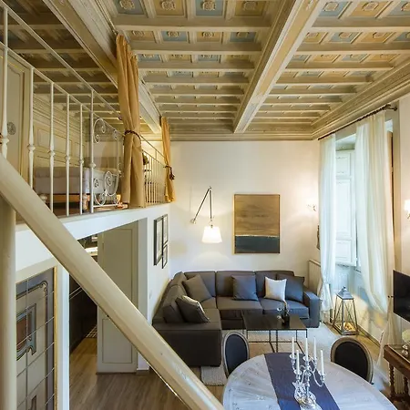 - Orsanmichele View Apartment Florence
