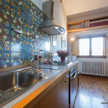 - Giulia's Loft * Florence