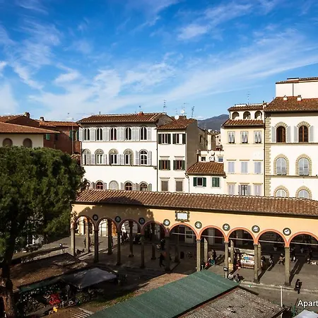 - Giulia's Loft Apartment Florence