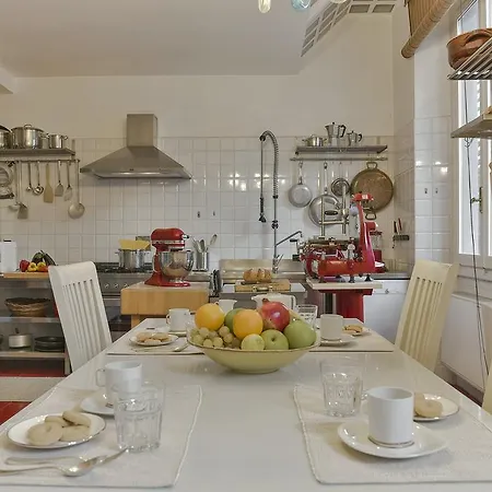 An Amazing In Oltrarno Apartment