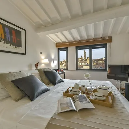 Apartment An Amazing In Oltrarno Florence