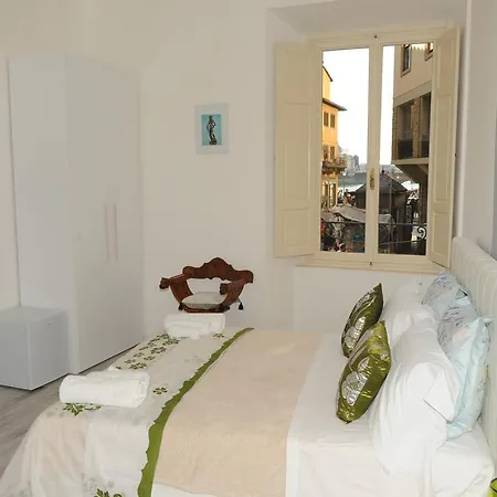 La Tana Dei Leoni Guest house Florence