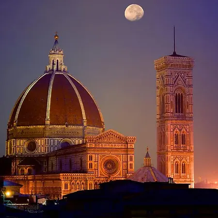 Apartment Romantic And Charming Florence