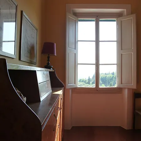 Acacia Villa Florence