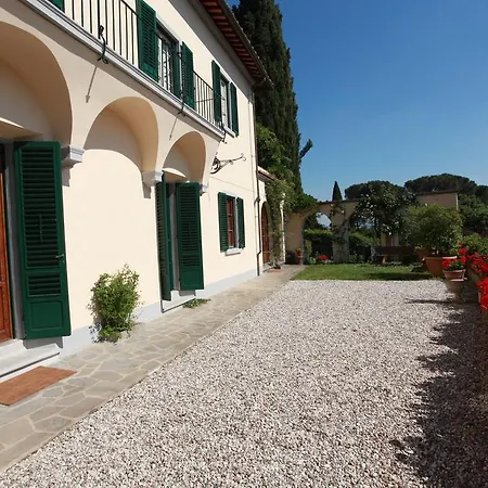 Acacia Villa Florence